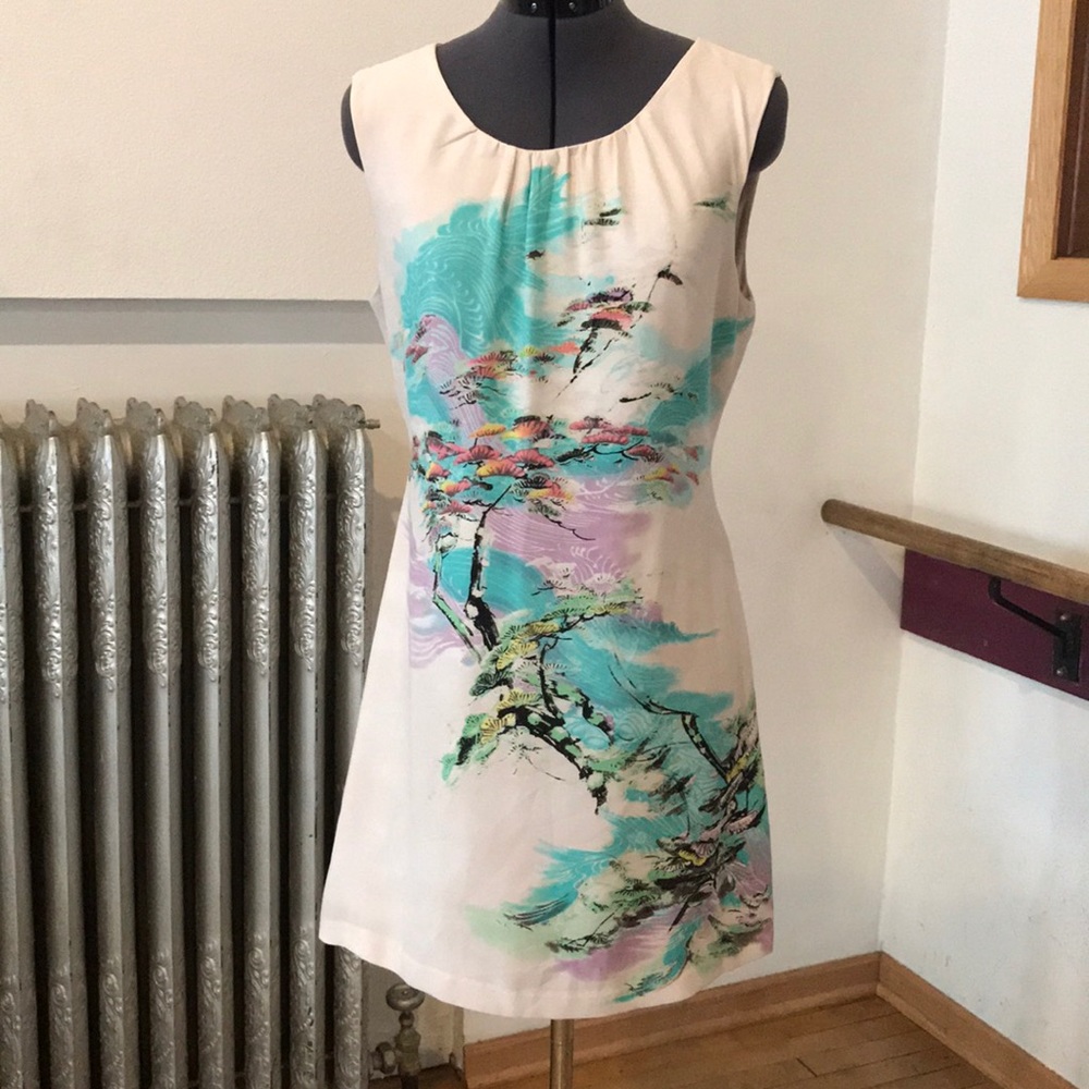 Max and Cleo dress size 8